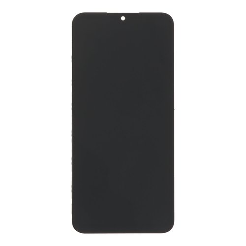 EllieTech Pantalla Samsung A16 5G A166B Negro con Marco LCD+TACTIL Completo INCELL