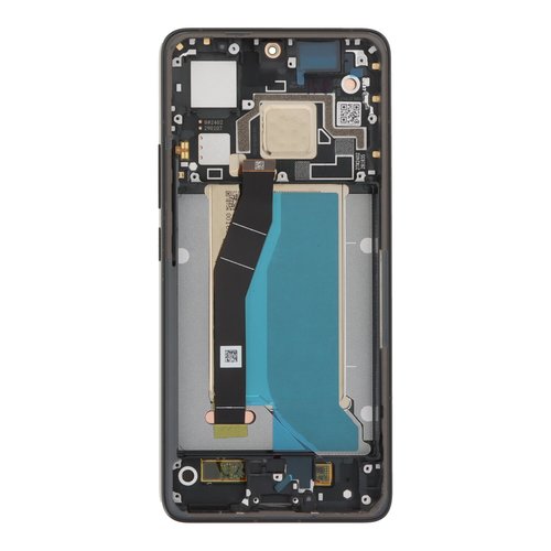 Pantalla XiaoMi Mi 14T Pro Negro Con Marco LCD+TACTIL Completo SERVICE PACK