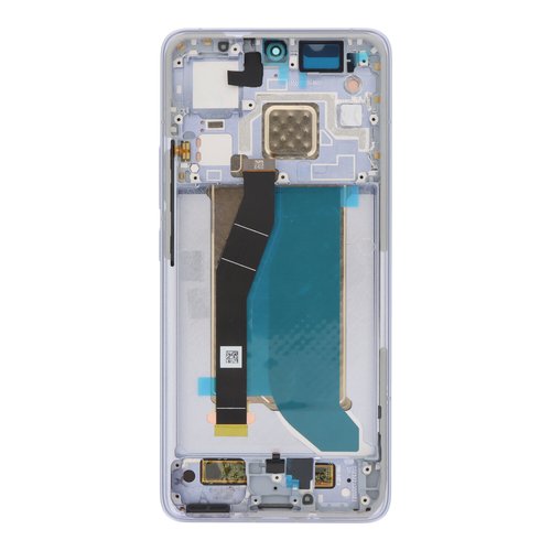 Pantalla XiaoMi Mi 14T Pro Azul Con Marco LCD+TACTIL Completo SERVICE PACK