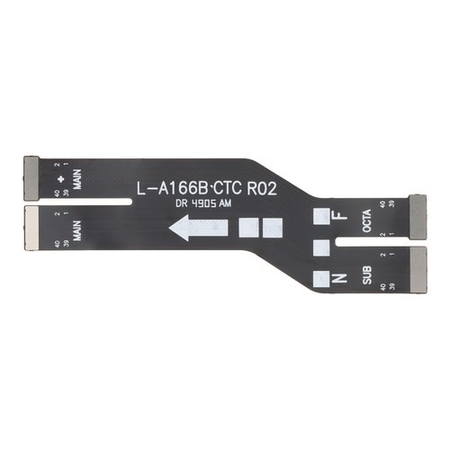 Flex Principal para Samsung  A16 4G A165F / A16 5G A168B / A26 5G A266B / A17 4G A175F / A17 5G A176