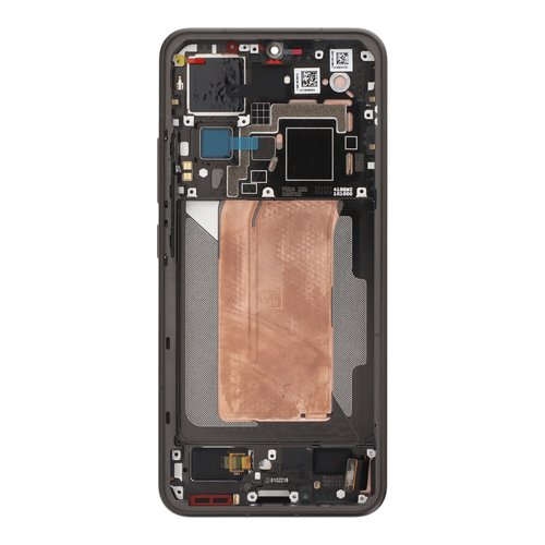 Pantalla «OR Reparada» Xiaomi 15 5G (2024) Negro con Marco Completa LCD+Tactil