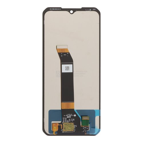 Doogee Vmax Plus / Doogee S118 Pro conector grande pantalla sin marco LCD+TACTIL Completo EXCELLENT