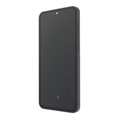 Pantalla Samsung A36 5G A366B Negro OLED Con Marco LCD+TACTIL Completo