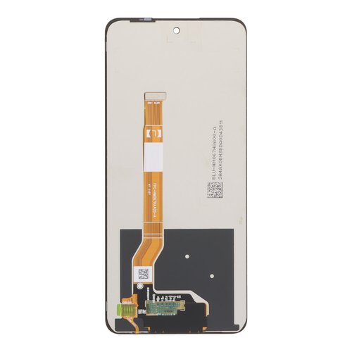 Pantalla Realme 14X 5G (RMX5020, RMX3943) / Realme C65 5G / C75 5G / Realme P3 Lite Negro Completa LCD+Tactil EXCELLENT