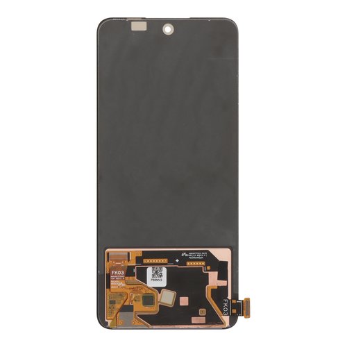 Pantalla Realme P3 5G 2025 sin marco LCD+TACTIL Completo SERVICE PACK
