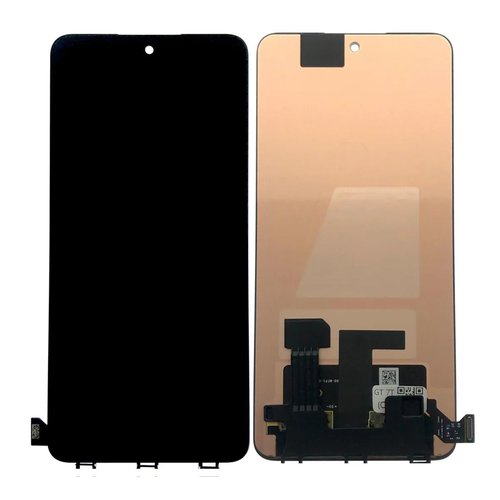 Pantalla Realme GT 7T (RMX5085) sin marco LCD+TACTIL Completo SERVICE PACK