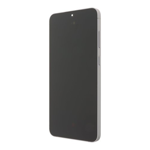 «Pre-Assembled Frame» Pantalla Samsung S25 FE (SM-S731B) Con Marco Negro LCD+TACTIL Completo SERVICE PACK (Marco Premontado)