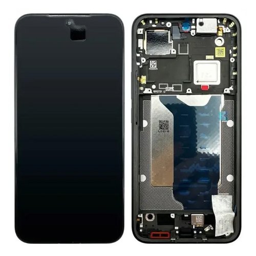 Pantalla Xiaomi Mi 15T Pro Negro con marco LCD+TACTIL Completo SERVICE PACK
