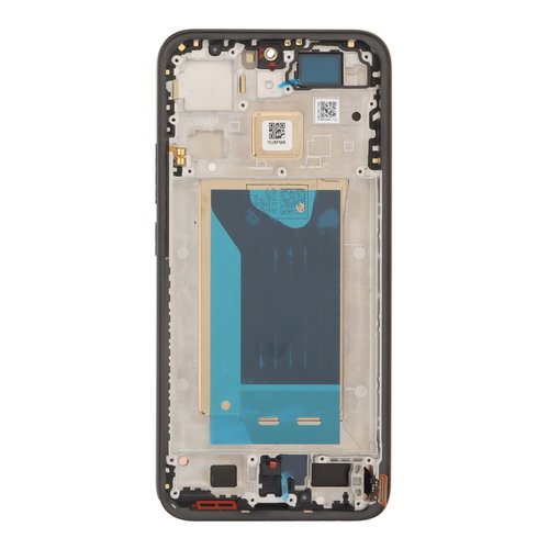 Pantalla «OR Reparada» Xiaomi Mi 15T Negro con marco LCD+TACTIL Completo