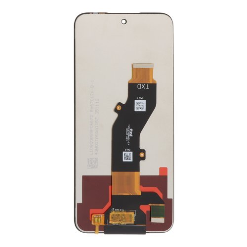 Pantalla Infinix SMART 9 (X6532) / INFINIX SMART 9 HD (X6532C) / TECNO SPARK GO 1 (KL4) / TECNO SPARK GO 1S (KL4h) / TECNO POP 9 4G (KL4h) / TECNO POP 9 5G (KL4) / TECNO SPARK 30 5G (KL8) / TECNO SPARK 30C (KL5, KL5N) / TECNO SPARK 30C 5G (KL8H)  / TECNO SPARK GO 2025 / TECNO POVA 6 NEO 5G / INFINIX HOT 50i (X6531, X6531B) / INFINIX HOT 50 5G (X6720) / ITEL A80 (A671L, A671LC) Negro Sin marco LCD+TACTIL EXCELLENT