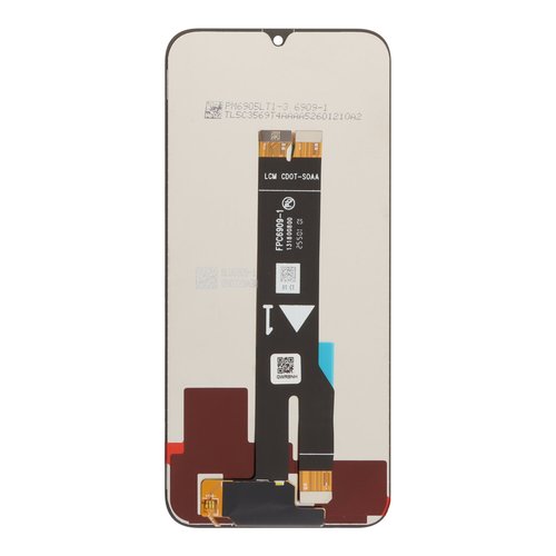 Pantalla Xiaomi Redmi A7 PRO (25128RN17A, 25128RN17Y, 25128RN17L) / Redmi 15A / Xiaomi Poco C85X 5G (26020PC1A1) VERSION CDOT sin marco LCD+TACTIL Completo