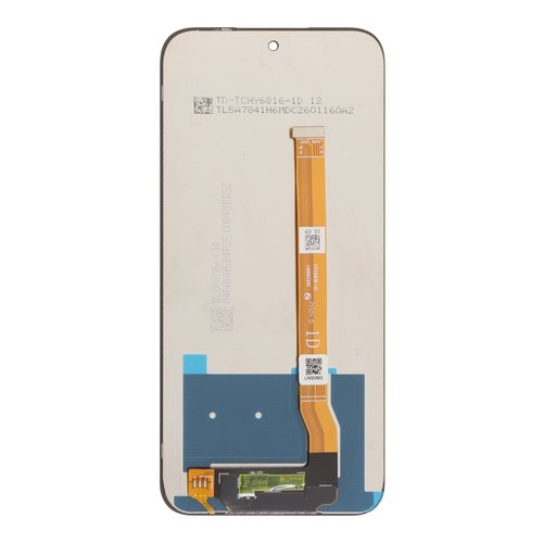 Pantalla  Realme C85 5G (RMX5253) / Realme 15X (INDIA) (RMX5250) / Realme Narzo 90X / OPPO A6 4G (CPH2817) / A6 5G (CPH2831) / A6X 4G (CPH2819) / A6X 5G (CPH2783) / A6T 5G (CPH2853) sin marco LCD+TACTIL COMPLETO EXCELLENT