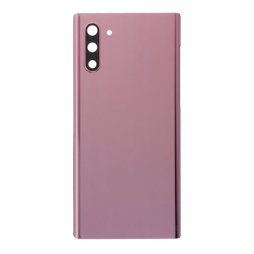 Tapa Trasera Samsung SM-N970 GALAXY Note 10 Rosa con Lente