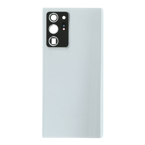 Tapa Trasera para Samsung Note 20 Ultra N985F Blanco con Lente EXCELLENT