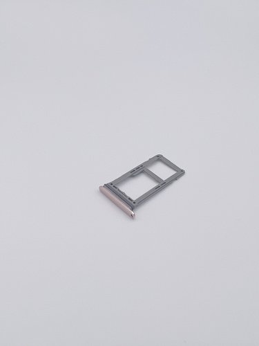 Bandeja de la Tarjeta SIM para SAMSUNG Note 8 Rosa