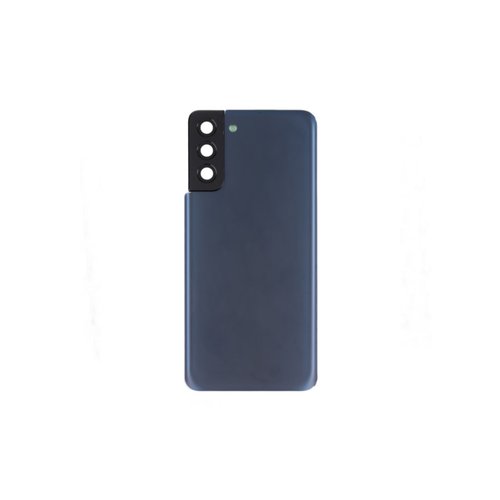 Tapa Trasera Samsung S21 Plus 5G G996B Azul con Lente