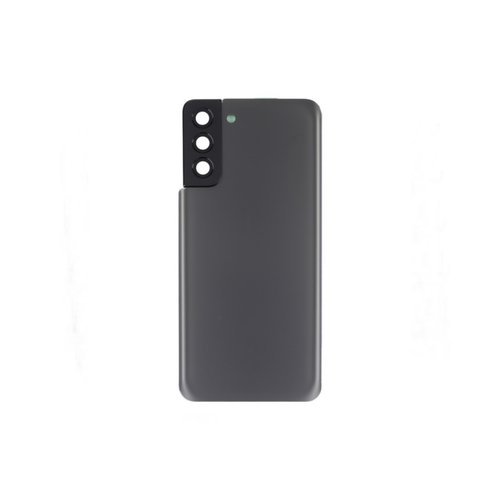 Tapa Trasera Samsung S21 Plus 5G G996B Gris con Lente