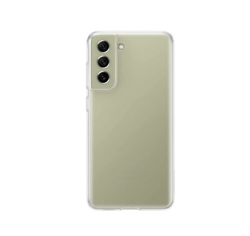 Tapa Trasera Samsung S21 FE 5G G990F Verde con Lente