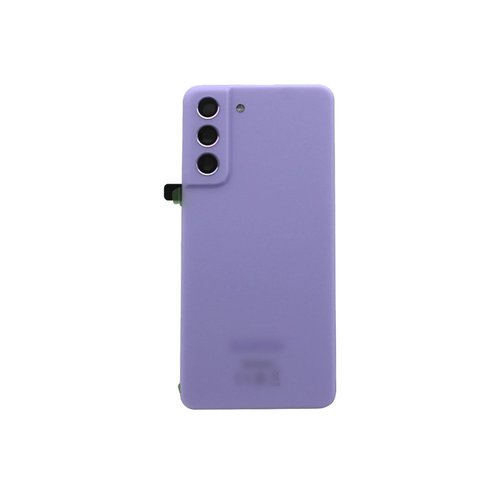 Tapa Trasera Samsung S21 FE 5G G990F Lila con Lente