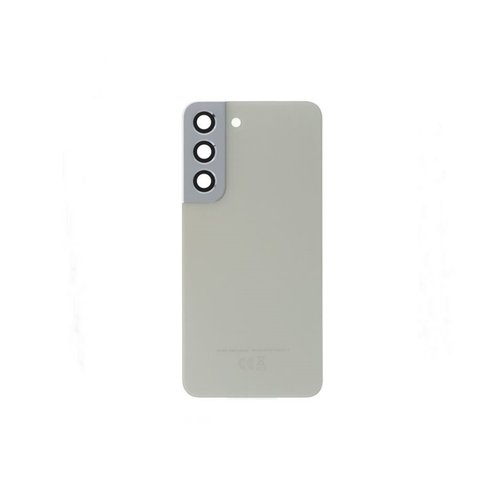 Tapa Trasera Samsung S22 5G S901B Amarillo con Lente