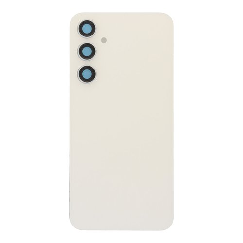 Tapa Trasera Samsung S23 FE S711B Blanco con Lente EXCELLENT