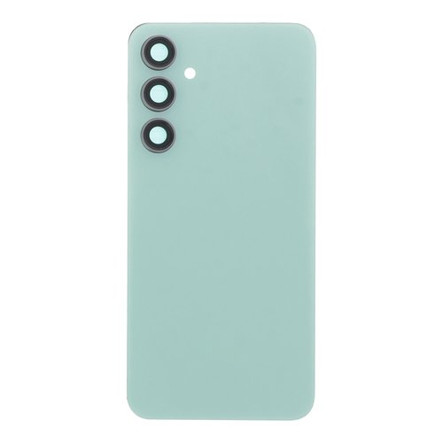 Tapa Trasera Samsung S23 FE S711B Verde con Lente