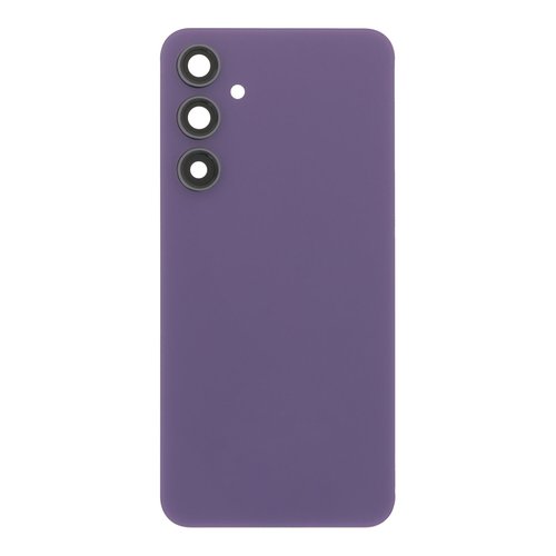 Tapa Trasera Samsung S23 FE S711B Purpura con Lente