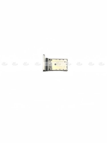 Bandeja de SIM para Samsung S23 FE S711 Blanco