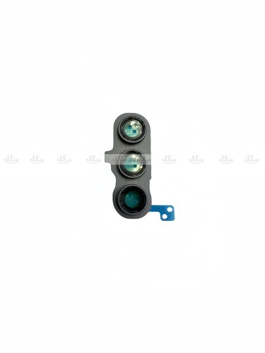 Lente Cristal Camara + Marco para Samsung S23 FE S711