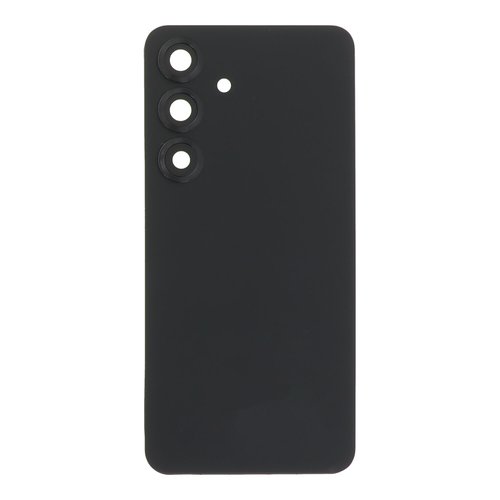 Tapa Trasera para Samsung S25 5G S931B Negro con Lente