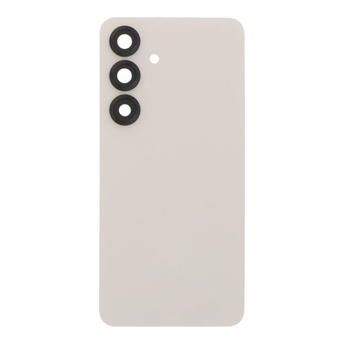 Tapa Trasera para Samsung S25 5G S931B Rosa con Lente