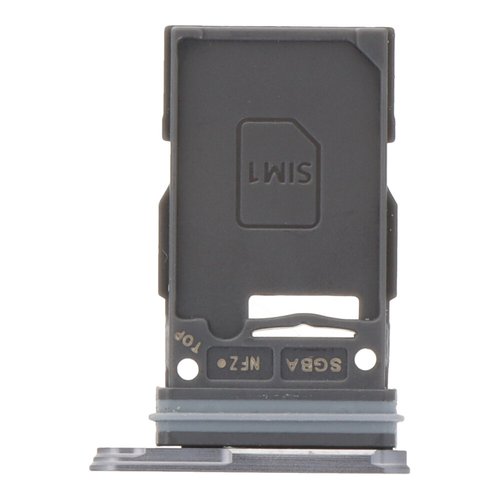 Bandeja de SIM para Samsung S25 5G S931B / S25 Plus 5G S936B Gris