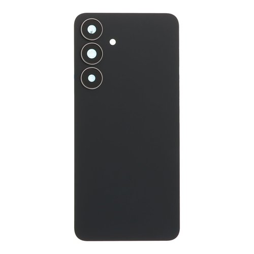 Tapa Trasera para Samsung S25 FE Negro con Lente