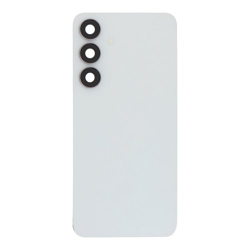 Tapa Trasera para Samsung S25 FE Blanco con Lente