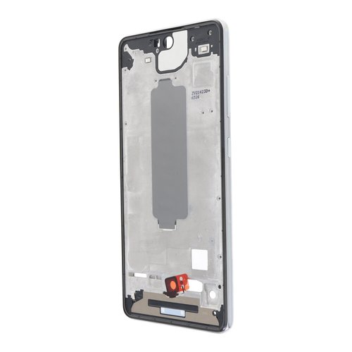 Carcasa Central para Samsung A52 4G A525F/A52 5G A526B/A52S A528B Blanco