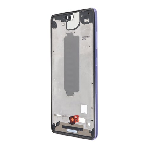 Carcasa Central para Samsung A52 4G A525F/A52 5G A526B/A52S A528B Lila