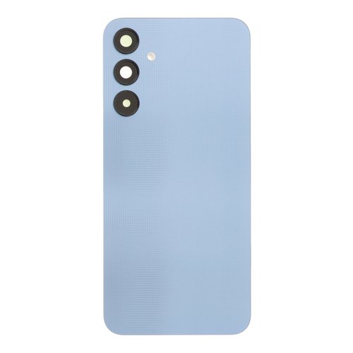 Tapa Trasera Samsung A25 5G A256B Azul EXCELLENT con Lente