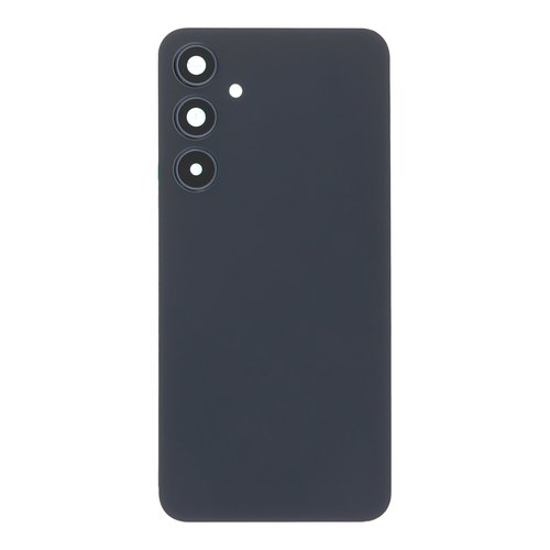 Tapa Trasera Samsung A35 5G A356B Negro EXCELLENT con Lente