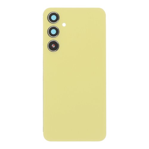 Tapa Trasera Samsung A55 5G A556B Amarillo EXCELLENT