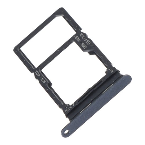 Bandeja de SIM para Samsung  A16 4G A165F Negra
