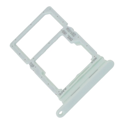 Bandeja de SIM para Samsung  A16 4G A165F Verde