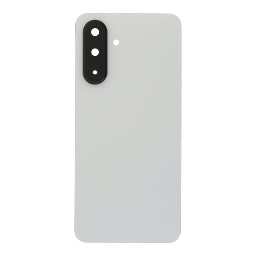 Tapa Trasera para Samsung A26 5G A266B Blanco con Lente EXCELLENT