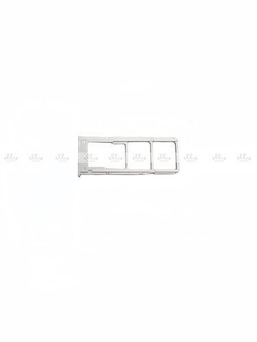 Bandeja de SIM para Samsung A04S A047F Blanco