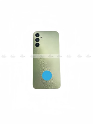 Tapa Trasera para Samsung A14 5G A146U Verde con Lente