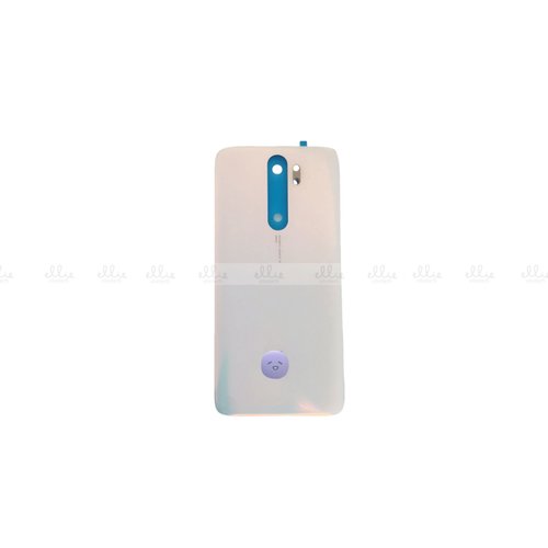 Tapa Trasera para Xiaomi Redmi Note 8 Pro Blanco Original