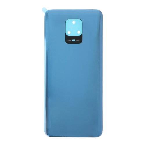 Tapa Trasera Xiaomi Redmi Note 9S / Note 9 Pro Gris Original