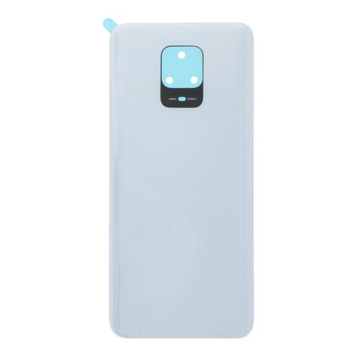 Tapa Trasera Xiaomi Redmi Note 9S / Note 9 Pro Blanca