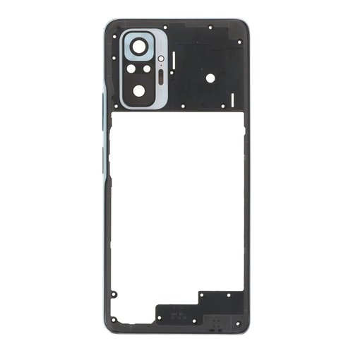 Carcasa Trasera para Xiaomi Redmi Note 10 Pro 4G Azul