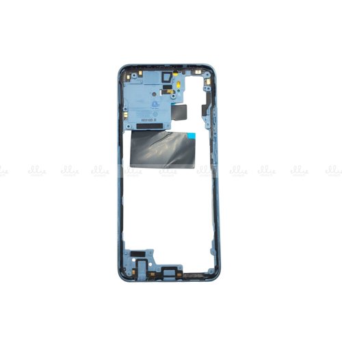 Carcasa Trasera(B) para Xiaomi Redmi Note 10 / 10S Azul