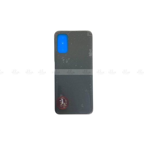 Tapa Trasera para Xiaomi Redmi Note 10 5G Negro Original
